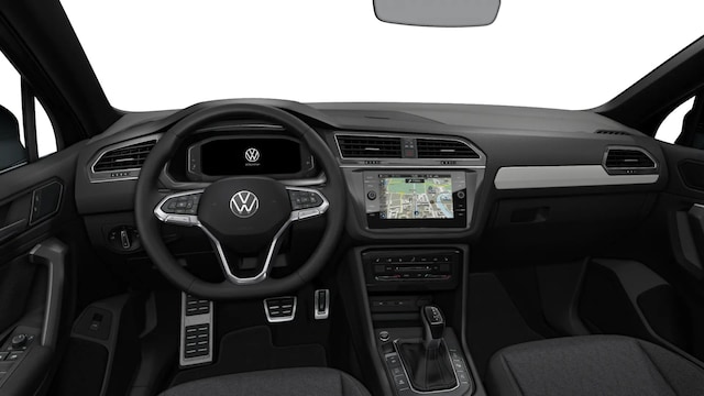 Volkswagen Tiguan 2.0 TDI Allspace DSG Move