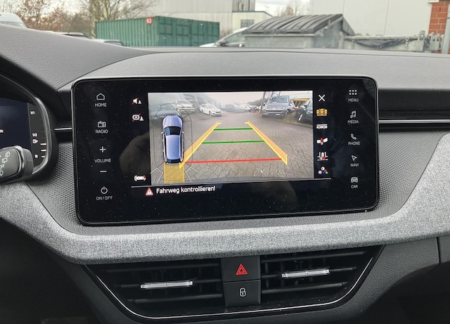 Skoda Scala 1.0 TSI Selection