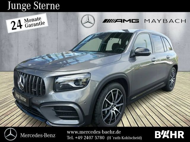 Mercedes-Benz GLB 35 AMG 4MATIC AMG Line