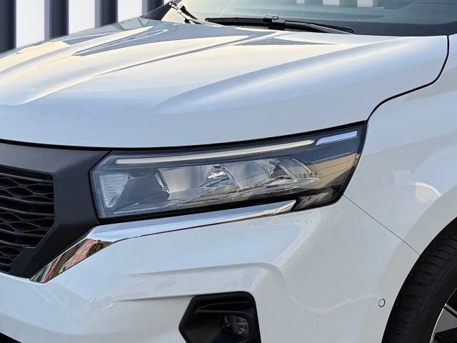 Nissan Townstar Tekna