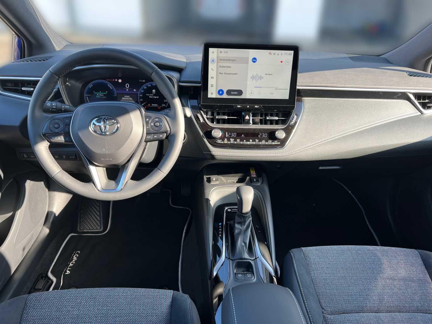 Toyota Corolla Hybride Touring