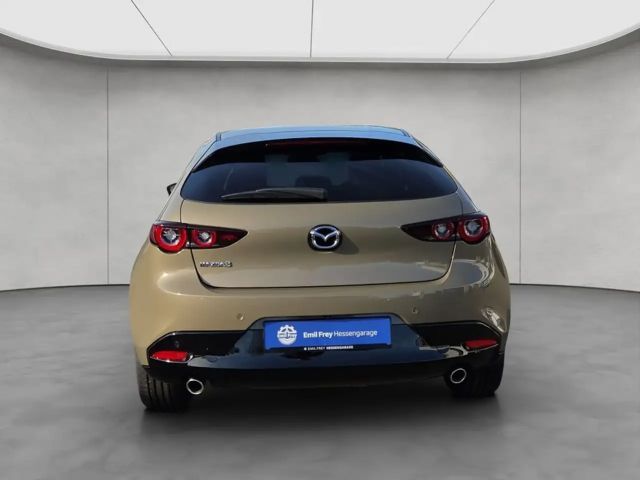 Mazda 3 Homura SkyActiv e-Skyactiv