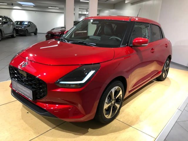 Suzuki Swift Comfort Plus