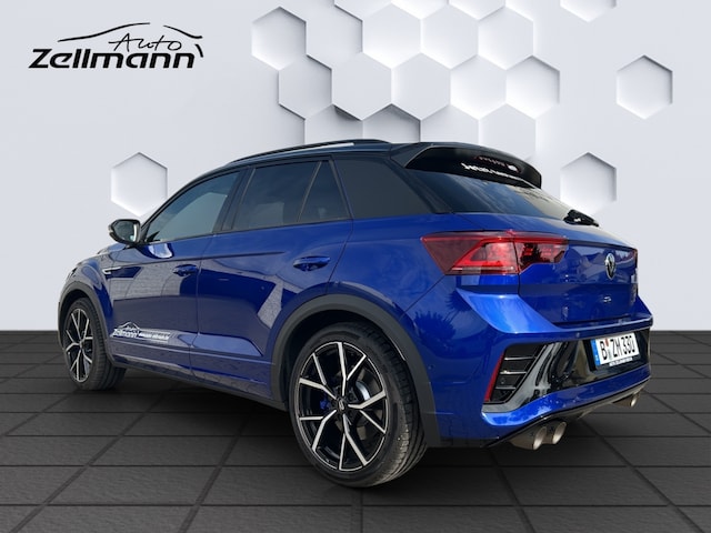 Volkswagen T-Roc 2.0 TSI 4Motion DSG
