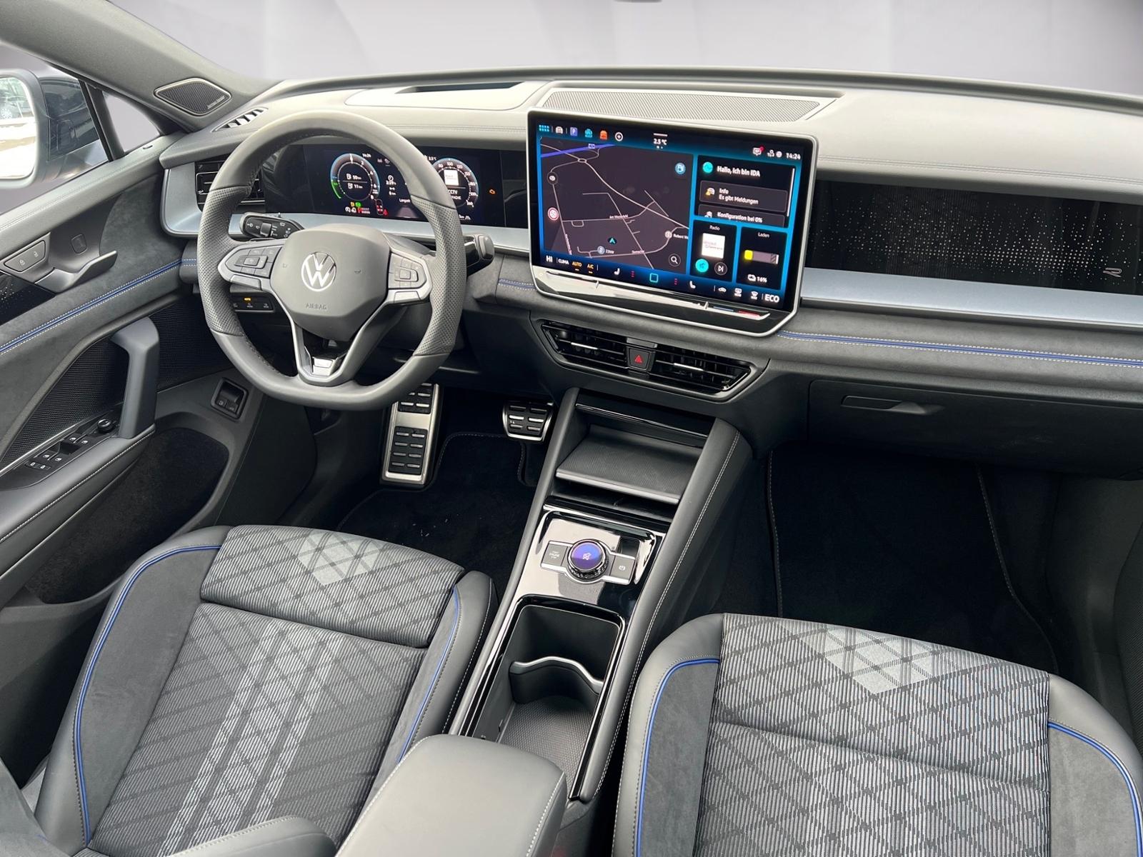 Volkswagen Tayron DSG R-Line eHybrid