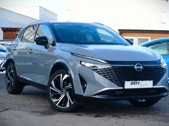 Nissan Qashqai Tekna