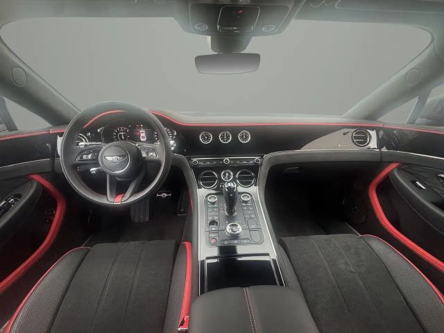 Bentley Continental GT Hybrid V8