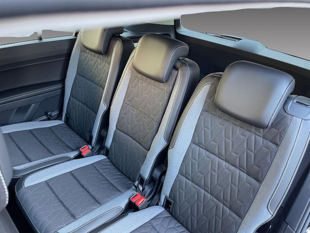 Volkswagen Touran Touran 1.5 TSI DSG Goal 7-Sitzer AHK Navi