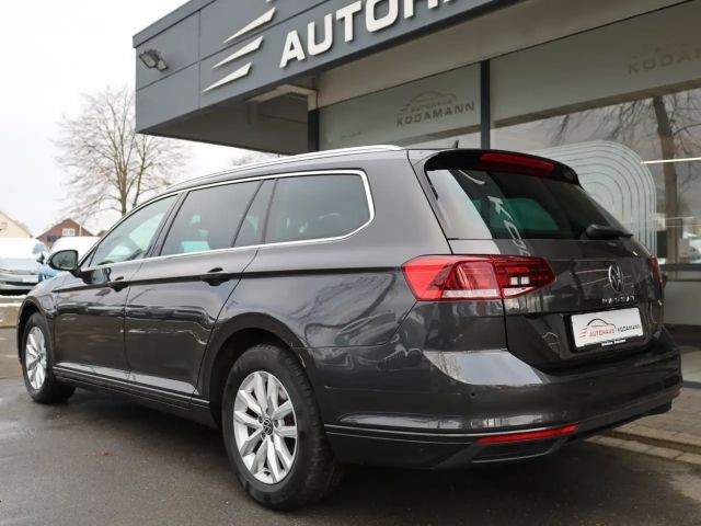 Volkswagen Passat 2.0 TDI Business Variant