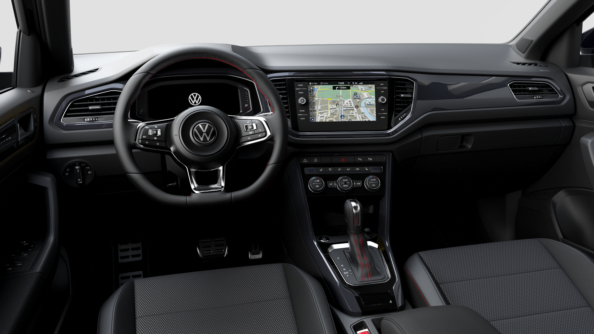 Volkswagen T-Roc 1.5 TSI