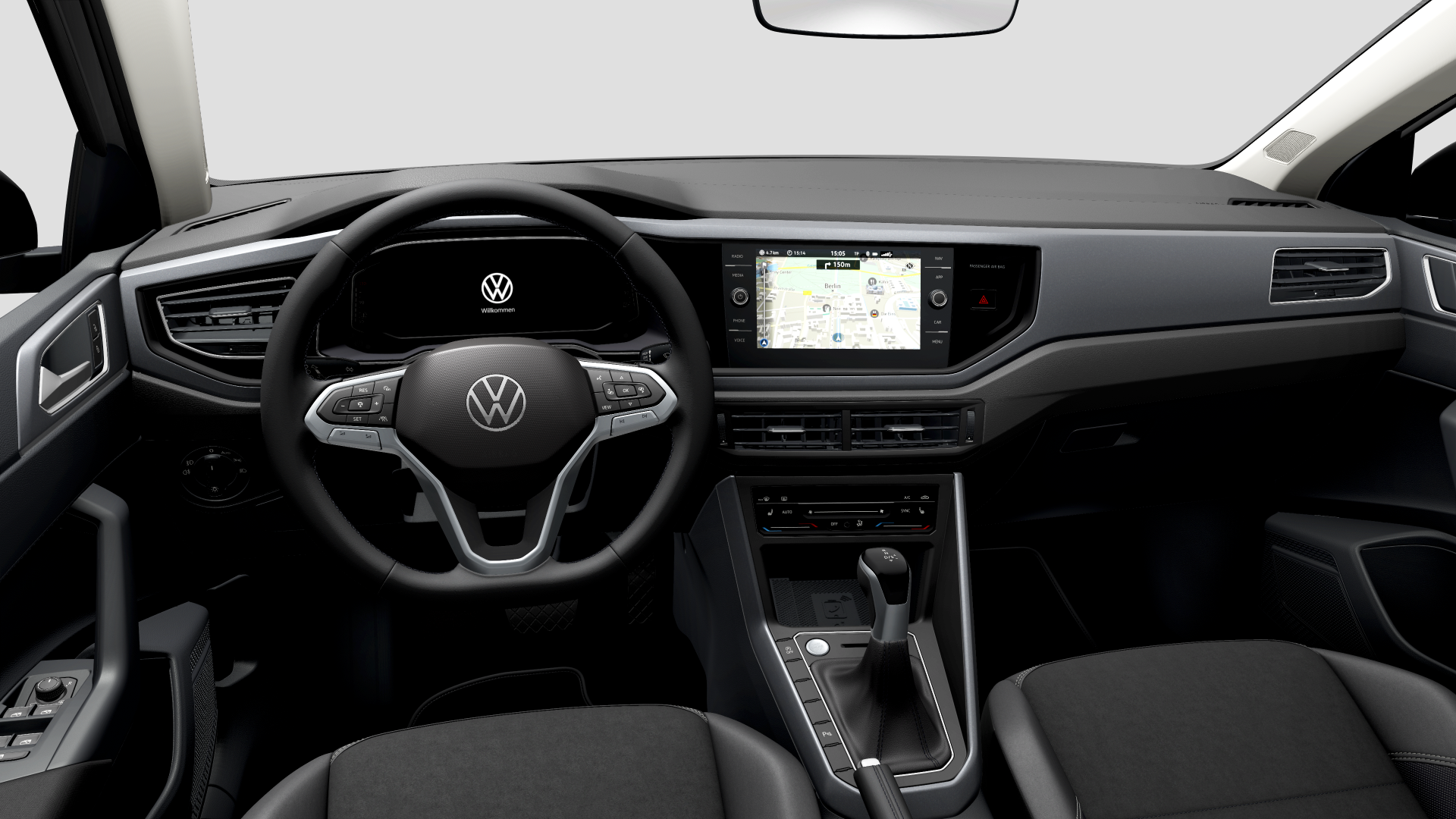 Volkswagen Polo 1.0 TSI DSG IQ.Drive Style