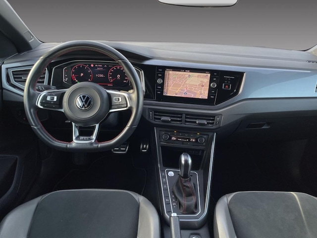 Volkswagen Polo 2.0 TSI DSG GTI