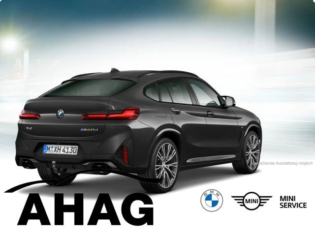 BMW X4 M40d