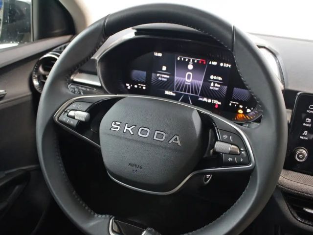 Skoda Fabia Selection