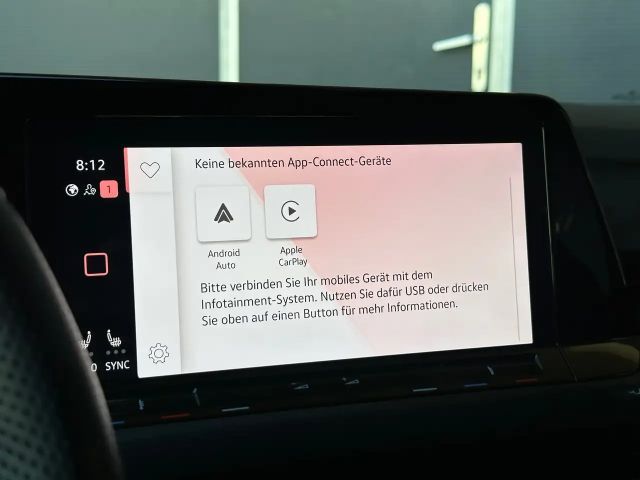 Volkswagen Golf DSG GTI