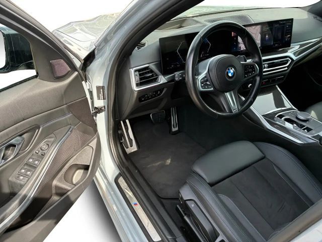 BMW 320 320d M-Sport Sedan xDrive