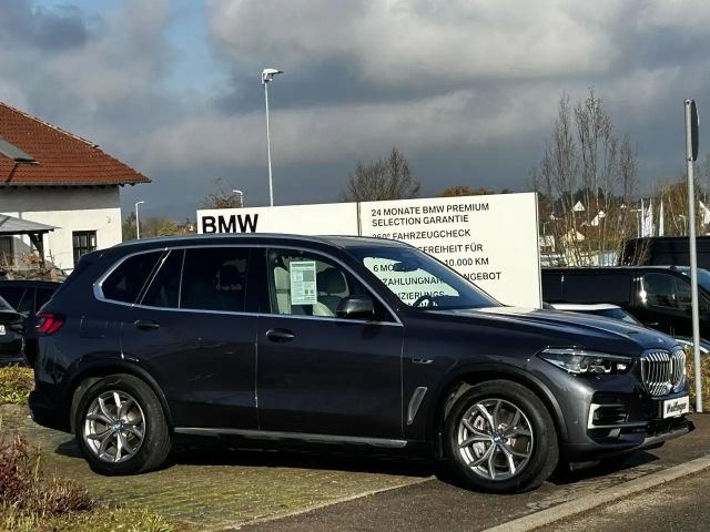 BMW X5 x45e Leder HUD ACC SuView.KomfS.LiveProf.HiFi