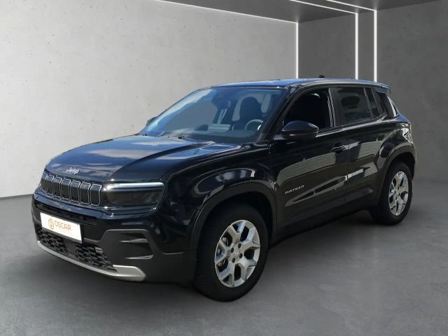 Jeep Avenger Altitude