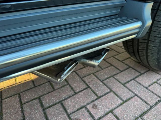 Mercedes-Benz AMG G +SUPERIORINTERIEUR+22ZOLL+STANDHEIZUNG+