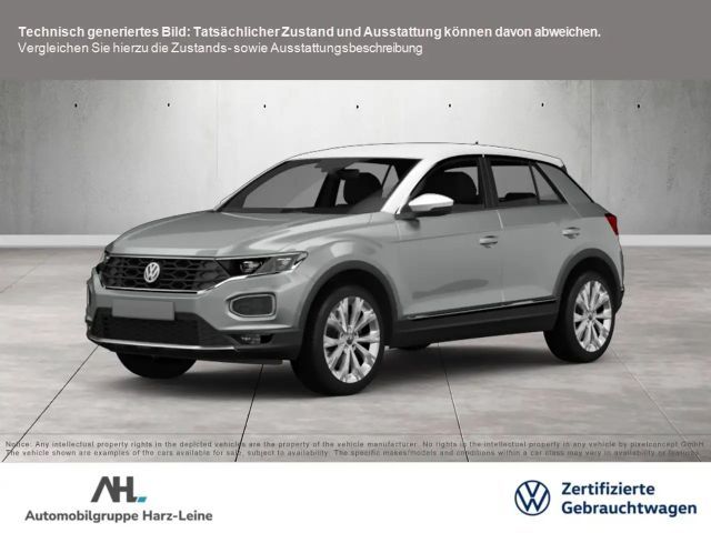 Volkswagen T-Roc 1.5 TSI DSG Life