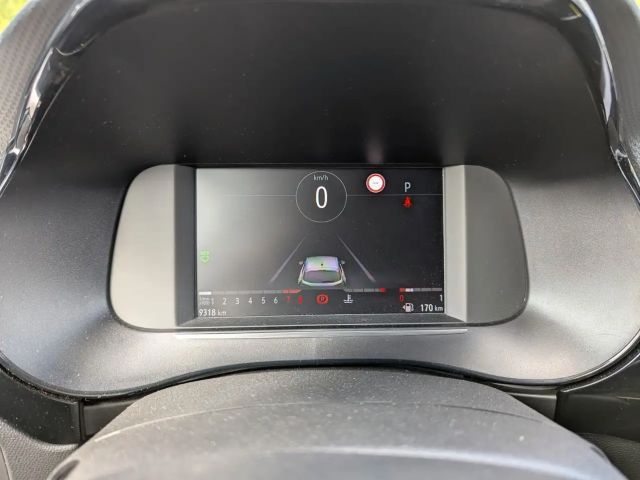 Opel Corsa 1.2 Autom/Allw./Sitzhzg/Klimaaut/LED/180°