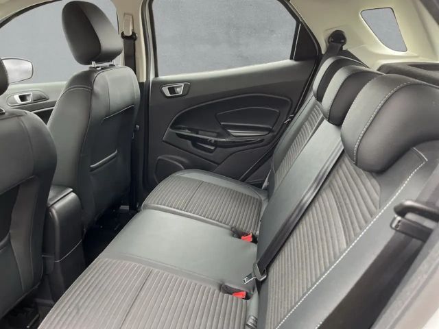 Ford EcoSport EcoBoost Titanium