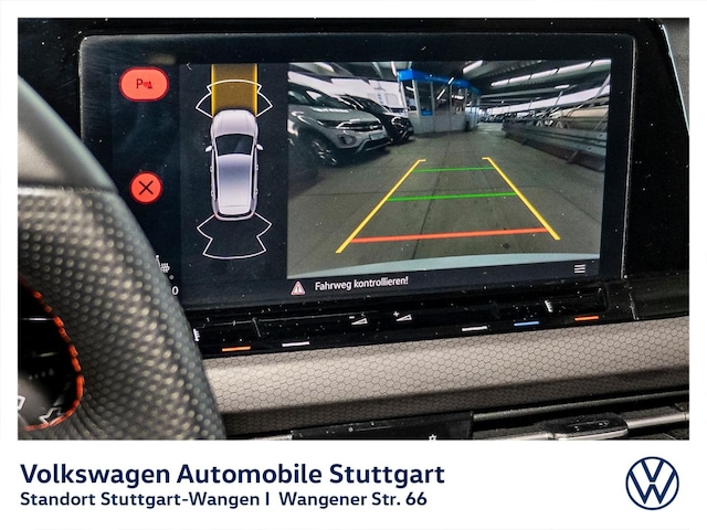 Volkswagen Golf 2.0 TSI DSG GTI