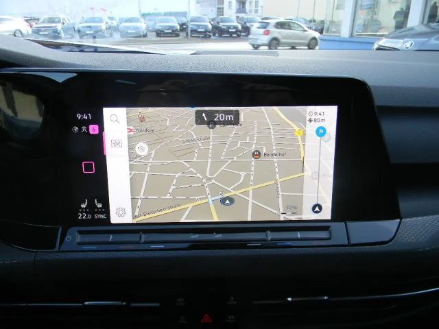 Volkswagen Golf DSG GTD Golf VIII Style