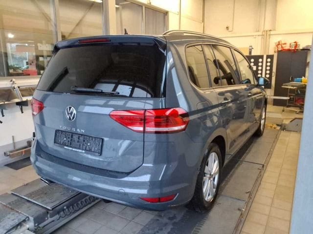 Volkswagen Touran 2.0 TDI DSG Highline