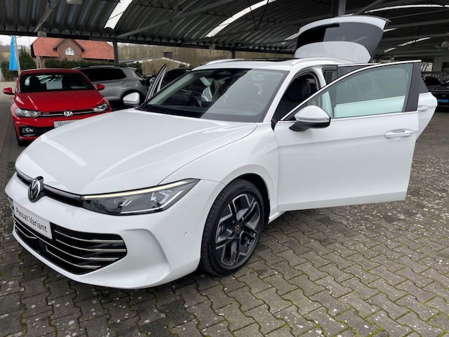 Volkswagen Passat DSG Elegance Elegance Variant