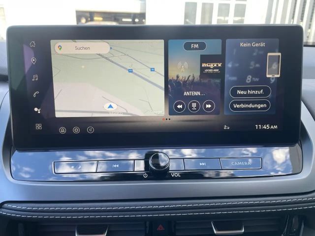 Nissan Qashqai N-Connecta