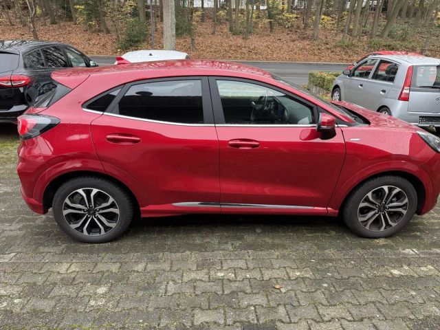 Ford Puma ST Line Vignale