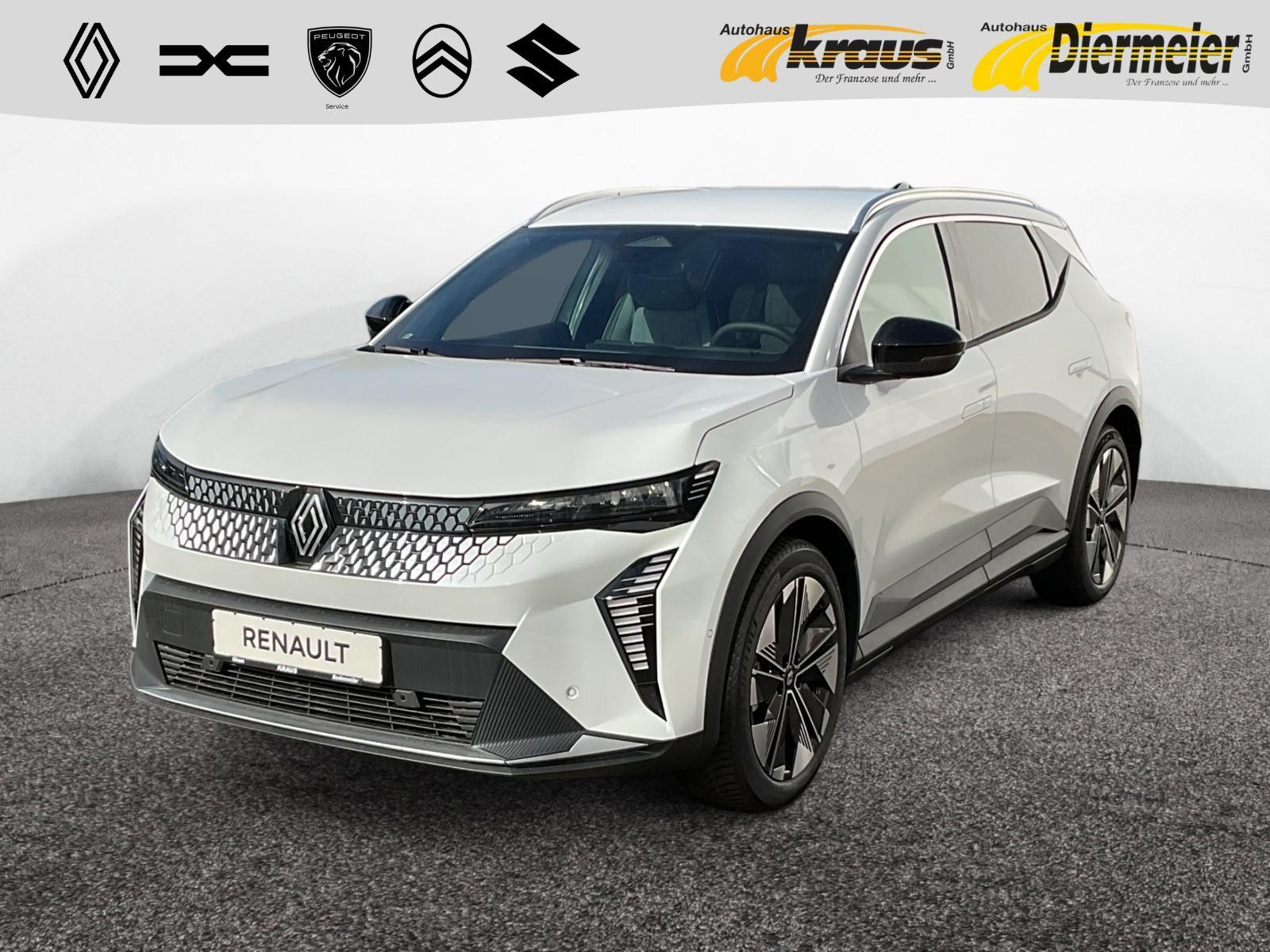 Renault Scenic Comfort E-Tech Techno