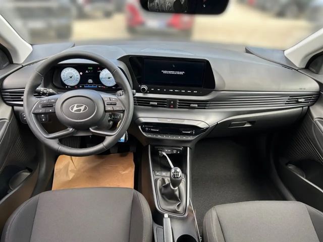 Hyundai i20 1.0 T-GDi