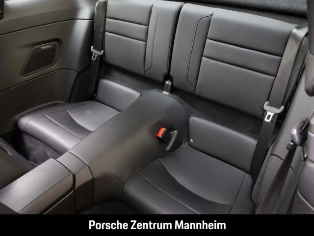 Porsche 992 Carrera Coupé S