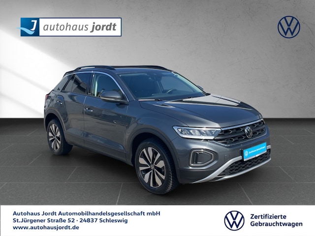 Volkswagen T-Roc 1.0 TSI Move