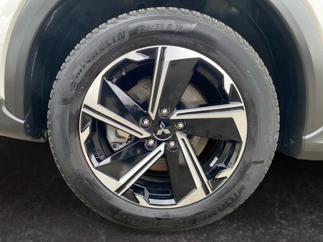 Mitsubishi Eclipse Cross 4WD PHEV