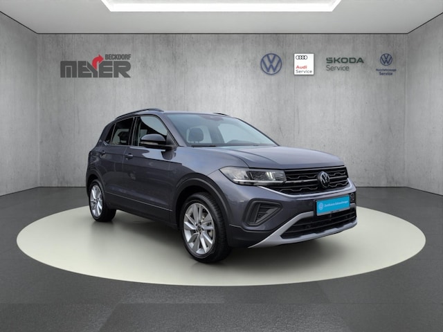Volkswagen T-Cross 1.0 TSI DSG
