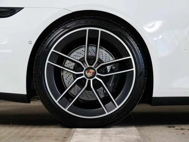 Porsche 911 Carrera Cabriolet