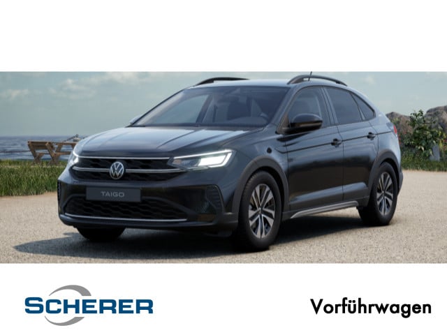Volkswagen Taigo Taigo Sondermodell ENERGY, Ganzjahresreifen, LED-Scheinwerfer, DAB+, Klima, etc.