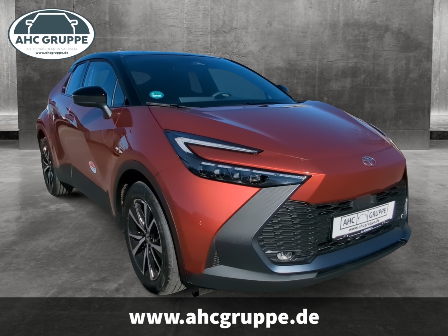 Toyota C-HR 5-deurs Technik