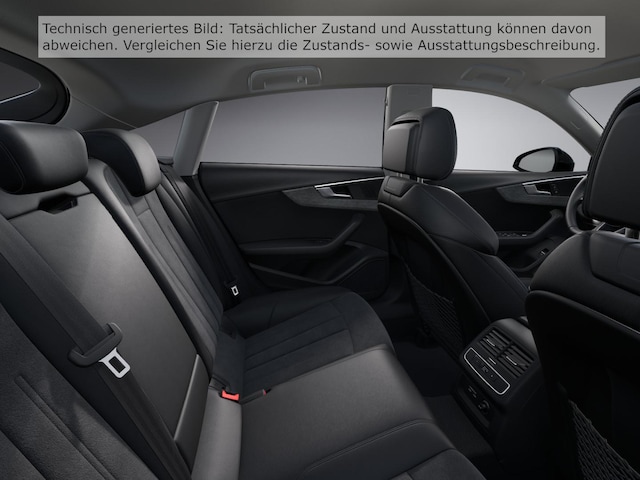 Audi A5 40 TDI Quattro S-Tronic Sportback