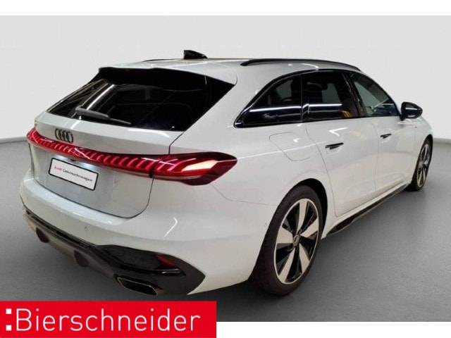 Audi A5 Avant S-Tronic