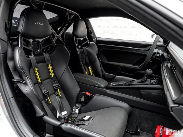 Porsche 992 Coupé GT3