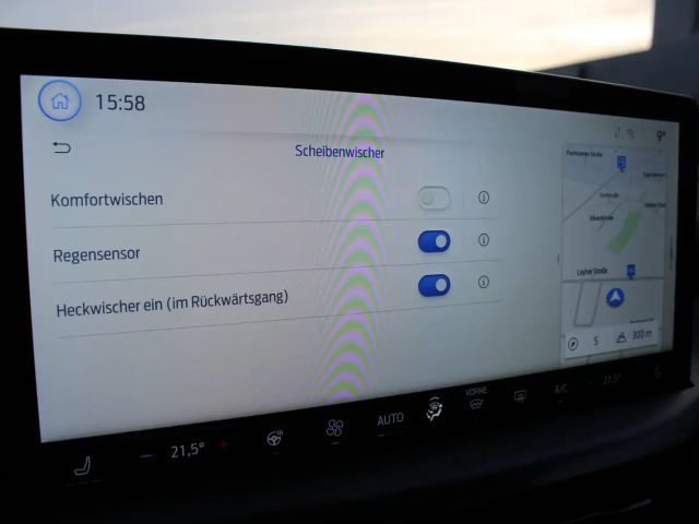 Ford Focus Titanium Wagon