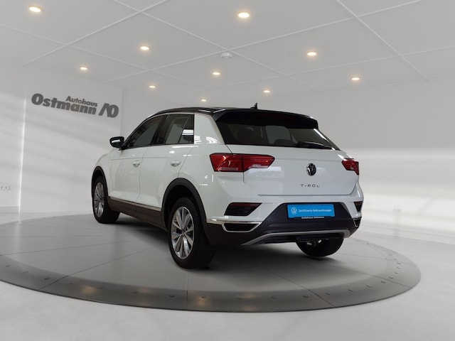 Volkswagen T-Roc 1.0 TSI