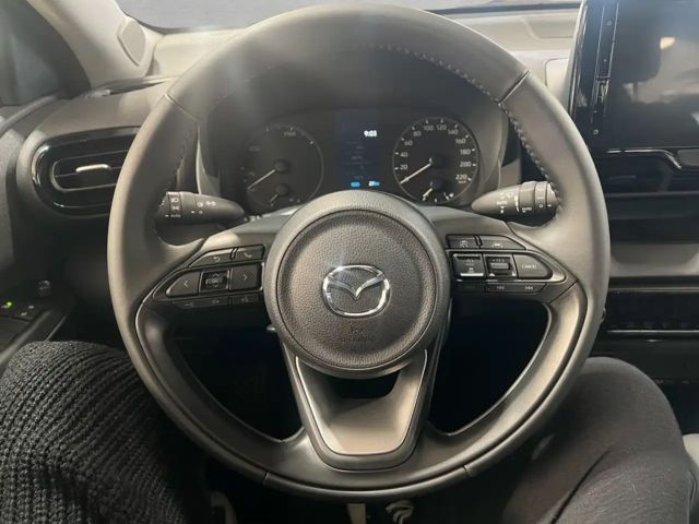 Mazda 2 1.5 VVT-i 116 CVT CENTRE-LINE