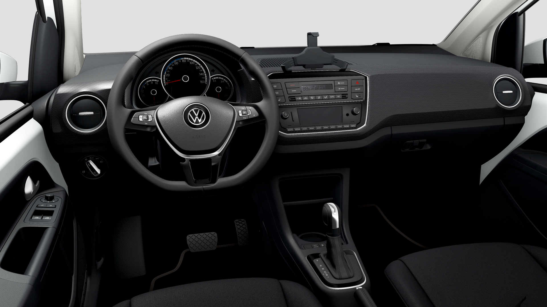Volkswagen e-up! *KAMERA*SITZH*BLUETOOTH*