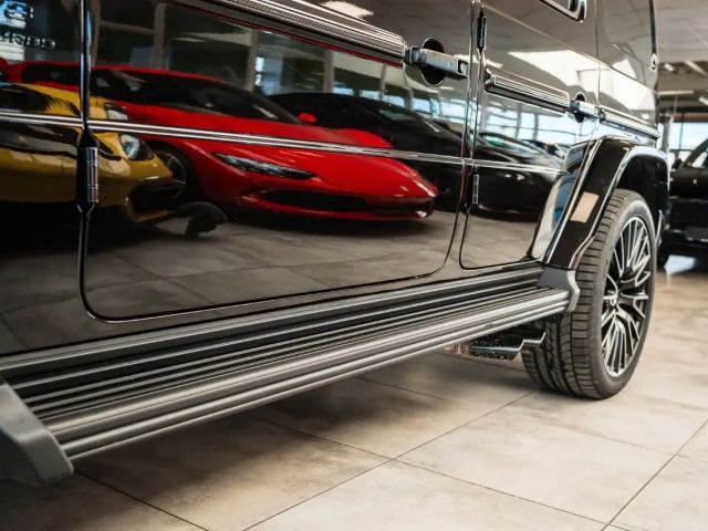 Mercedes-Benz G 63 AMG AMG Line