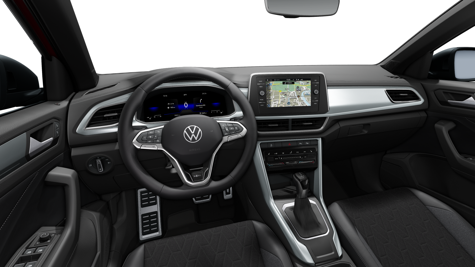 Volkswagen T-Roc 1.5 TSI